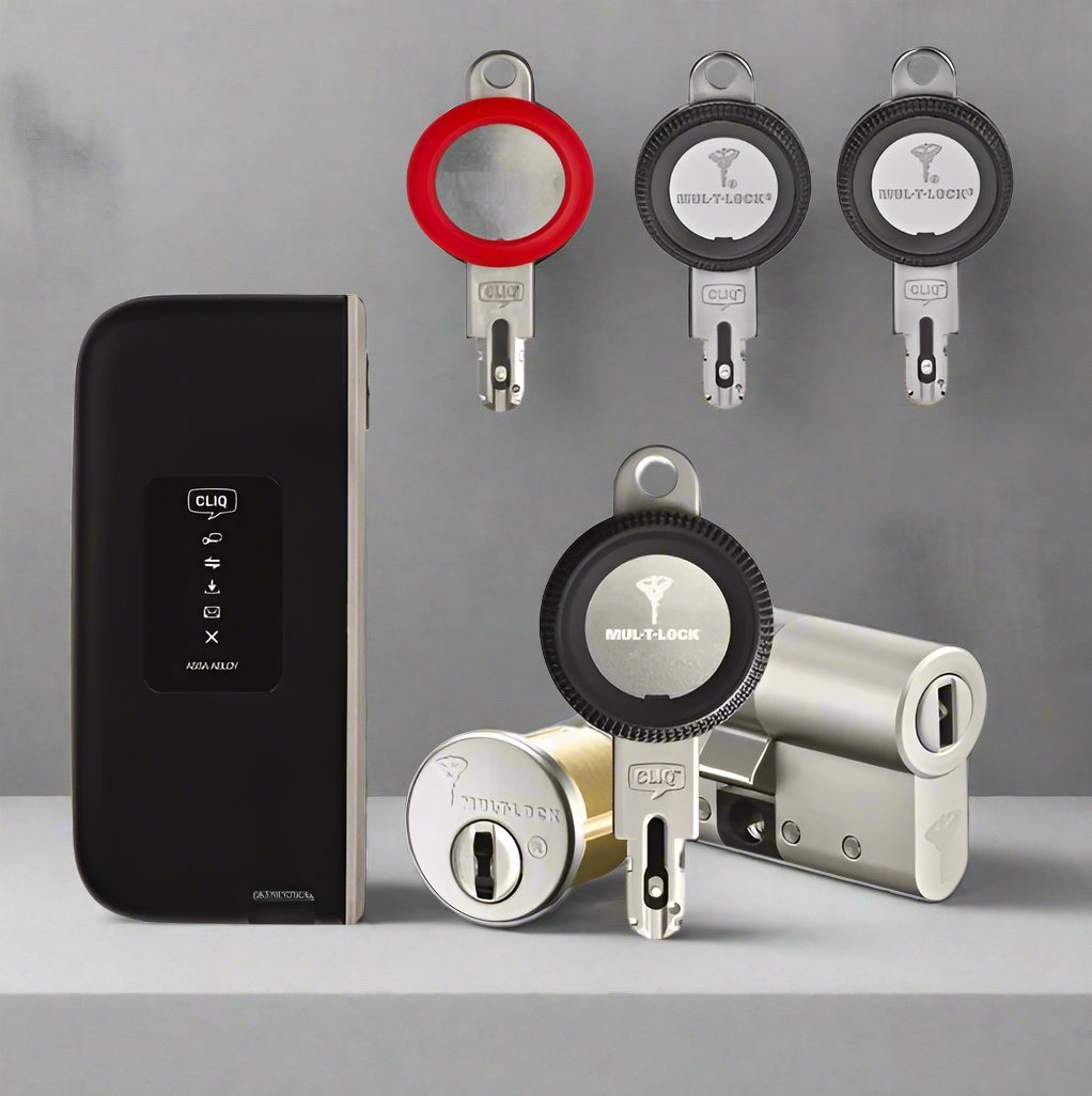 Mul-T-Lock eCLIQ Starter Pack