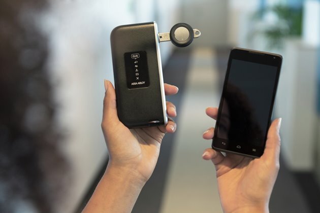 Mul T Lock eCLIQ Remote Mobile Programming Device (MPD)