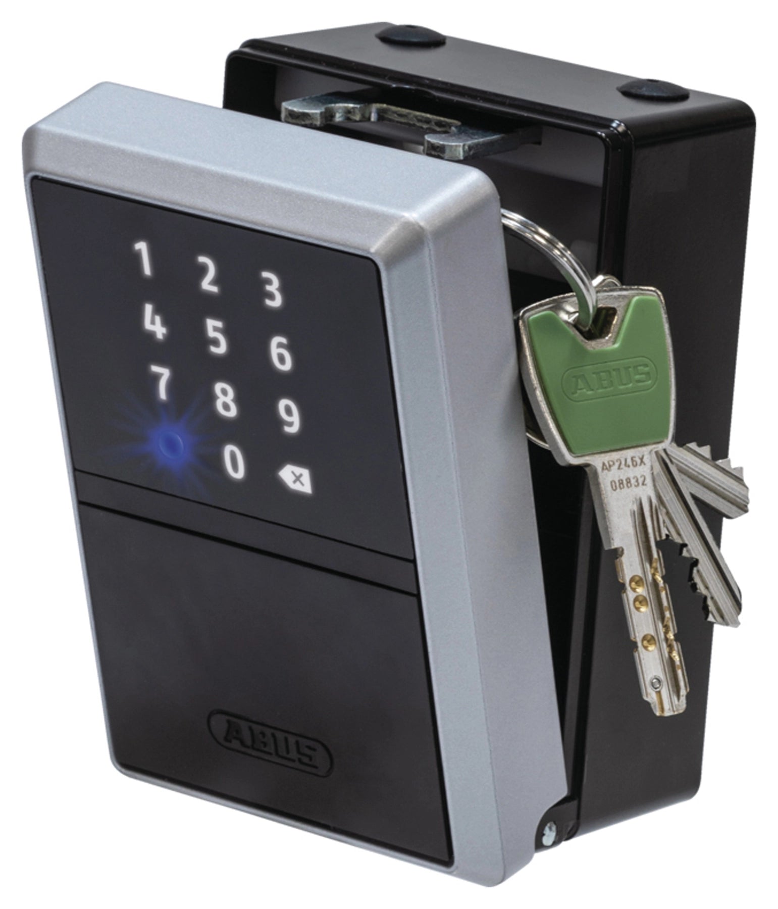 Abus Key Garage 787 with detachable hooks