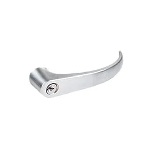 DOREX F425T electronic lever locksets