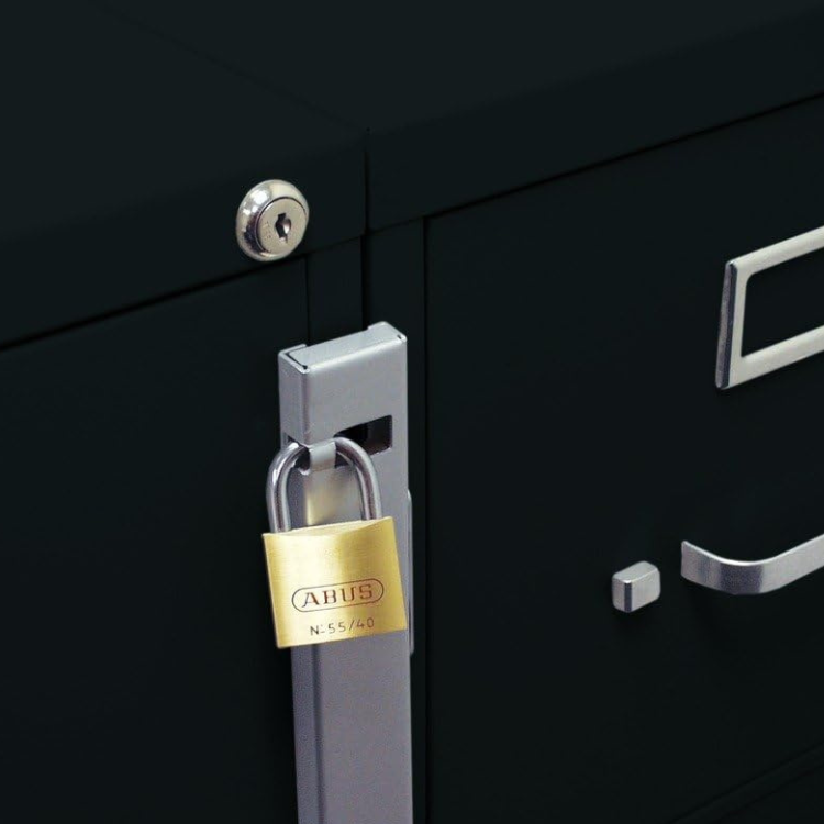 Abus File Cabinet Locking Bars – ML Series
