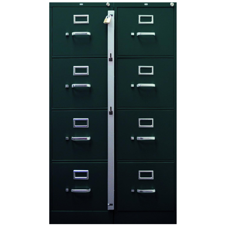 Abus File Cabinet Locking Bars – ML Series