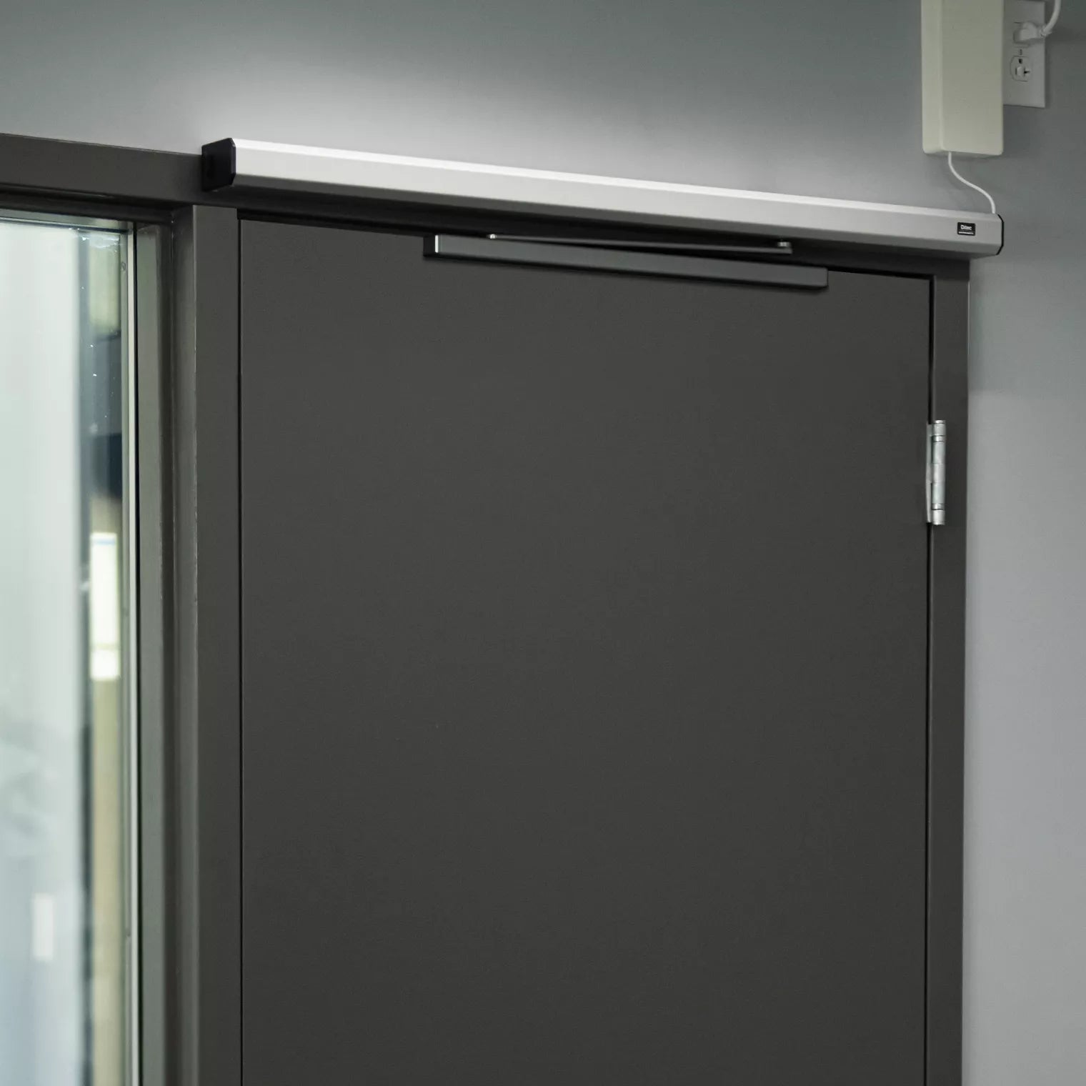 Hunter - Ditec  HA-7 Slim Line Door Operator