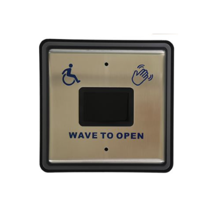 Micom HTB-08W Touchless Switch Kit