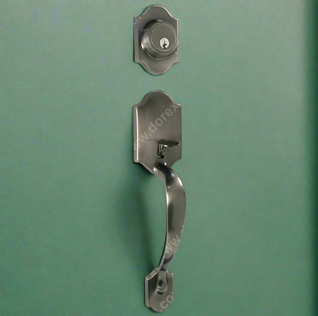 Dorex Imperial Handleset – Residential Door Hardware