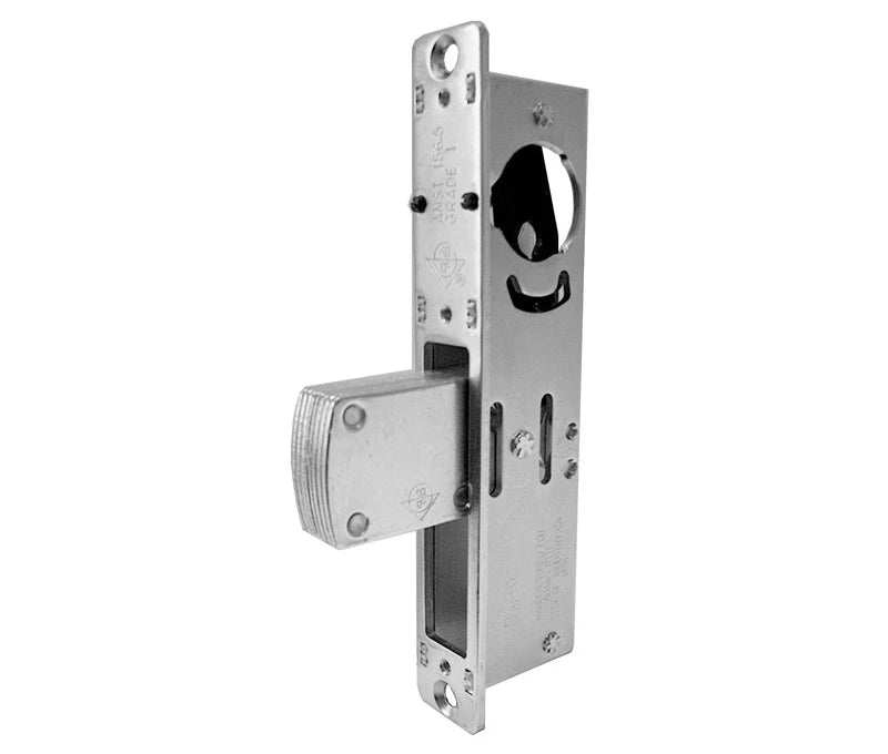 Adams Rite MS1850S Deadlock  – for Narrow Stile Aluminum Doors
