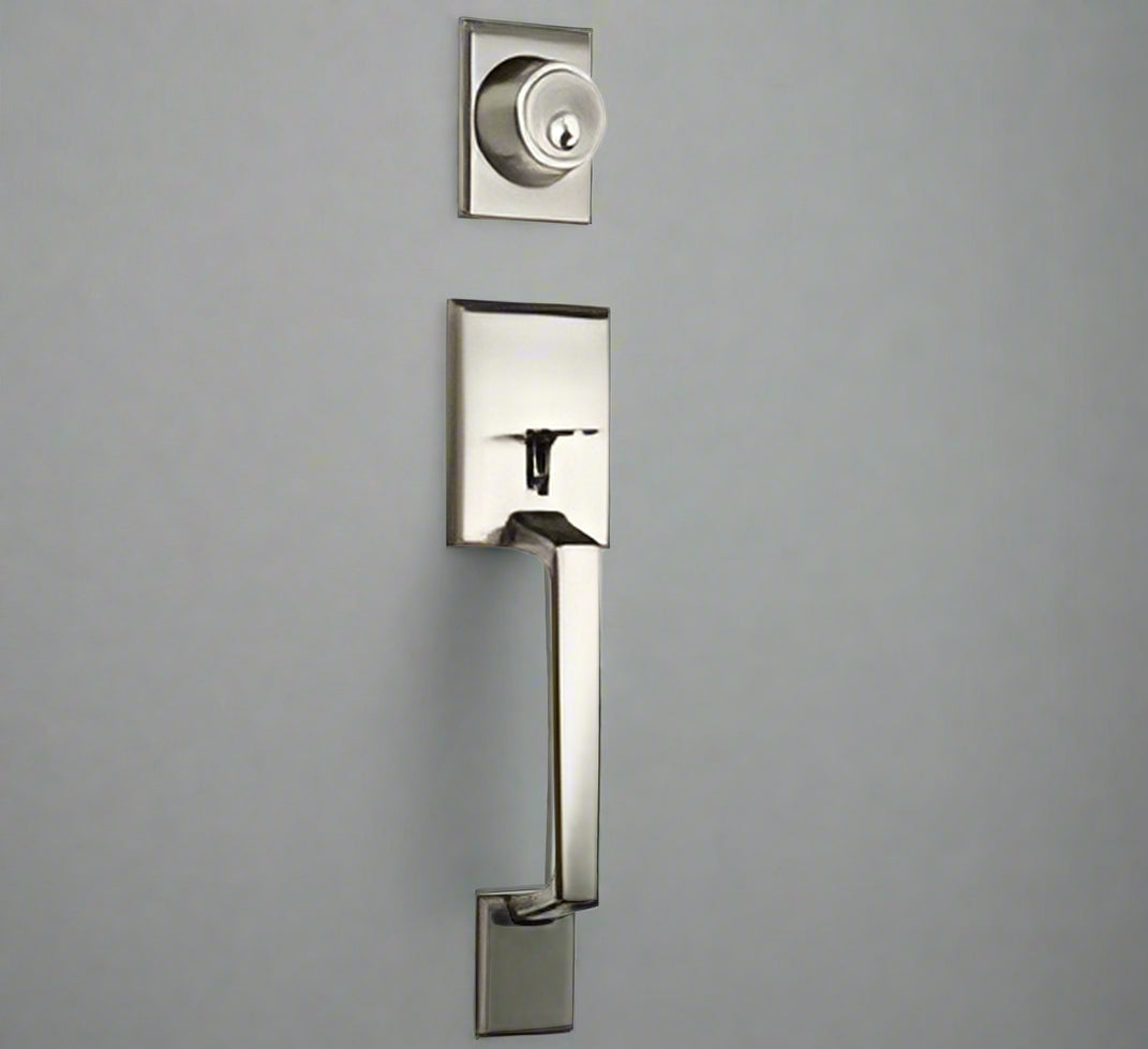 Dorex Capri Handleset, Exterior Finish