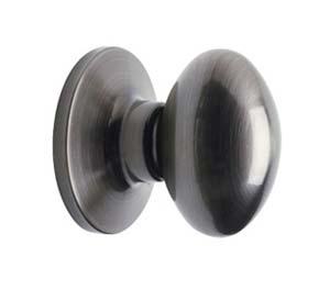 Dorex Eglington Knob in Polished Brass finish