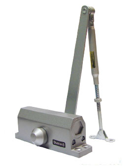 USCAN UC-303-AL Grade 2 Door Closer with precision cast aluminum housing